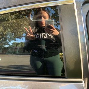 Meet your Posher, Alanah